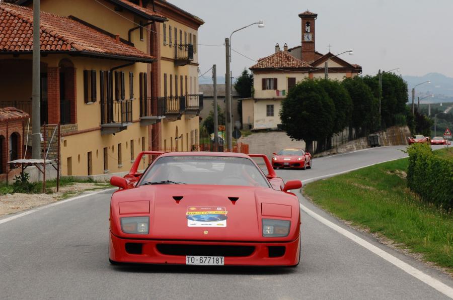  Ferrari F40 1987 года  (фото 55 из 127)